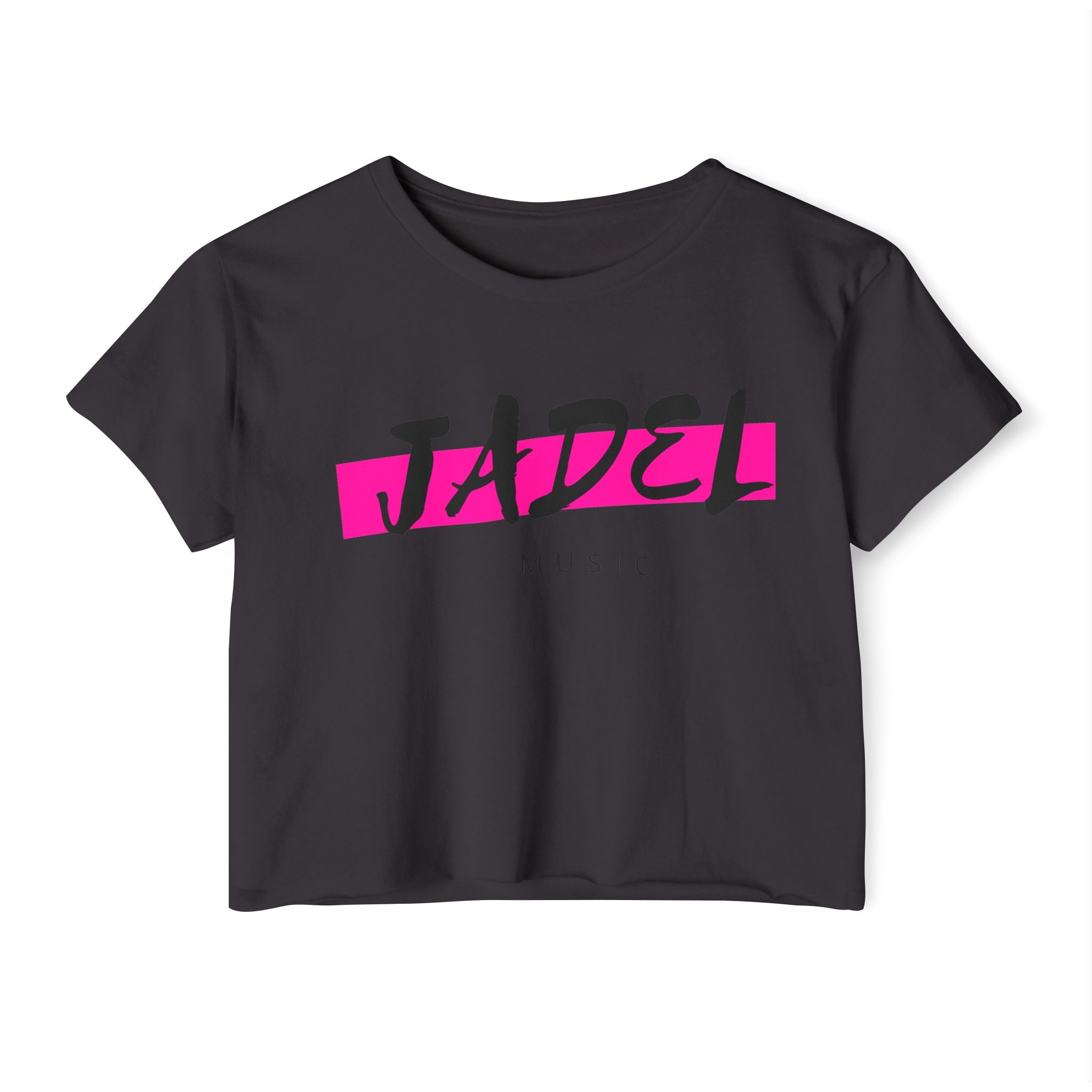 Vibrant Festival Crop Top for Women, Summer Tank, Colorful Graphic Tee, Casual Party Wear, Outdoor Concert Apparel