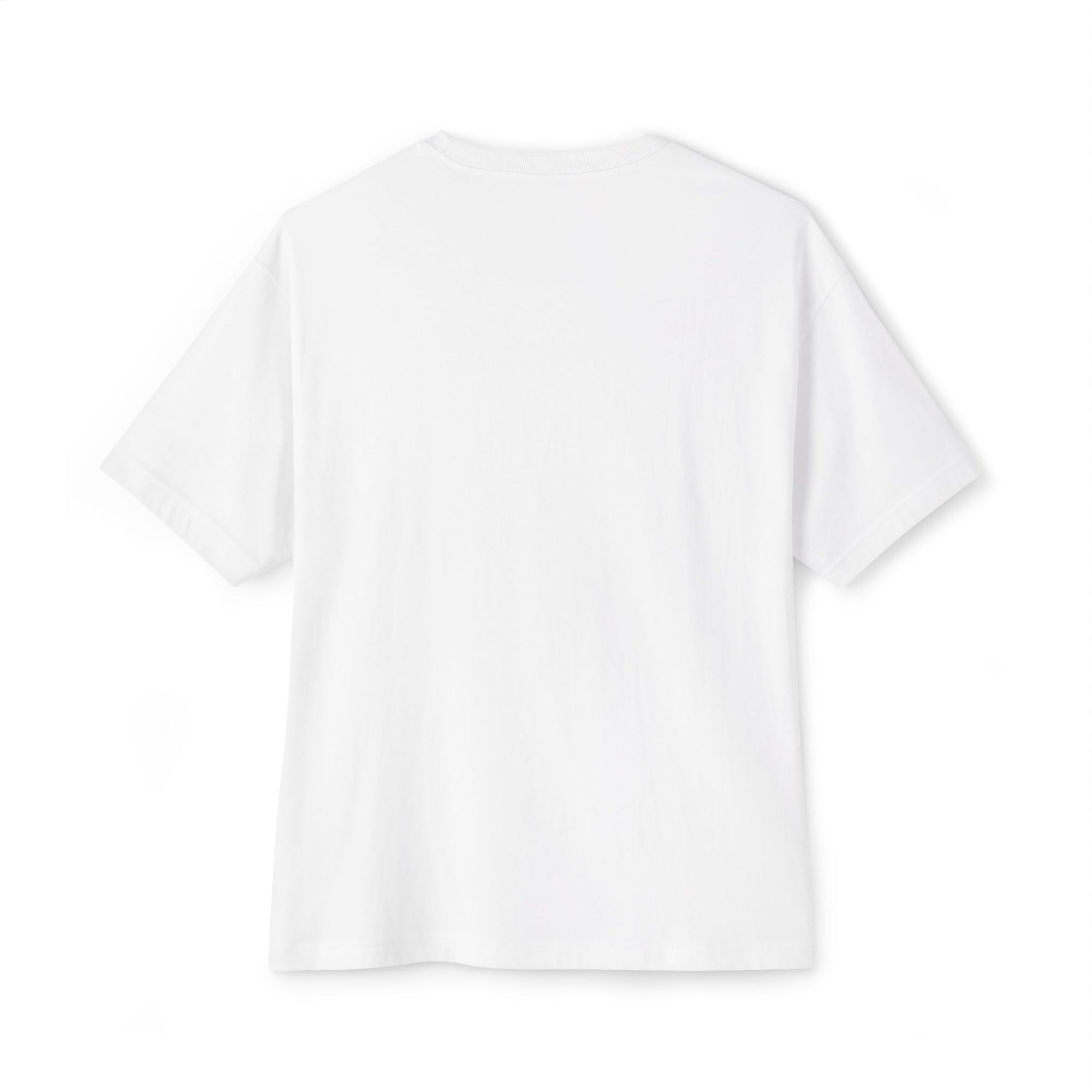 Bold Graphic Unisex Oversized Tee - JADEL Collection