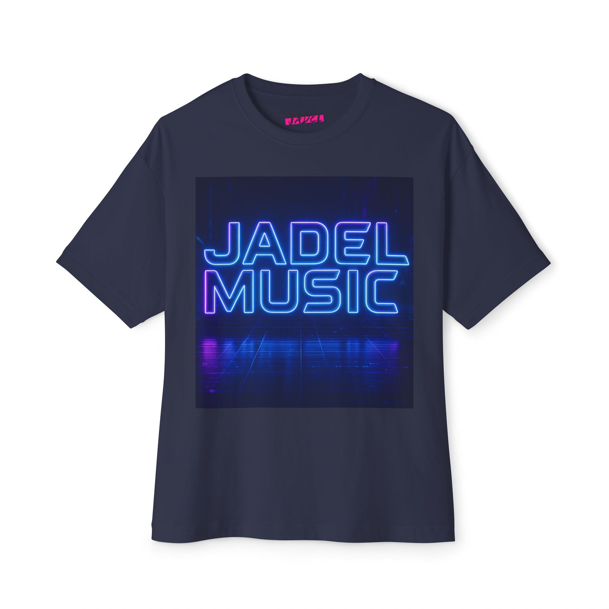 Bold Graphic Unisex Oversized Tee - JADEL Collection