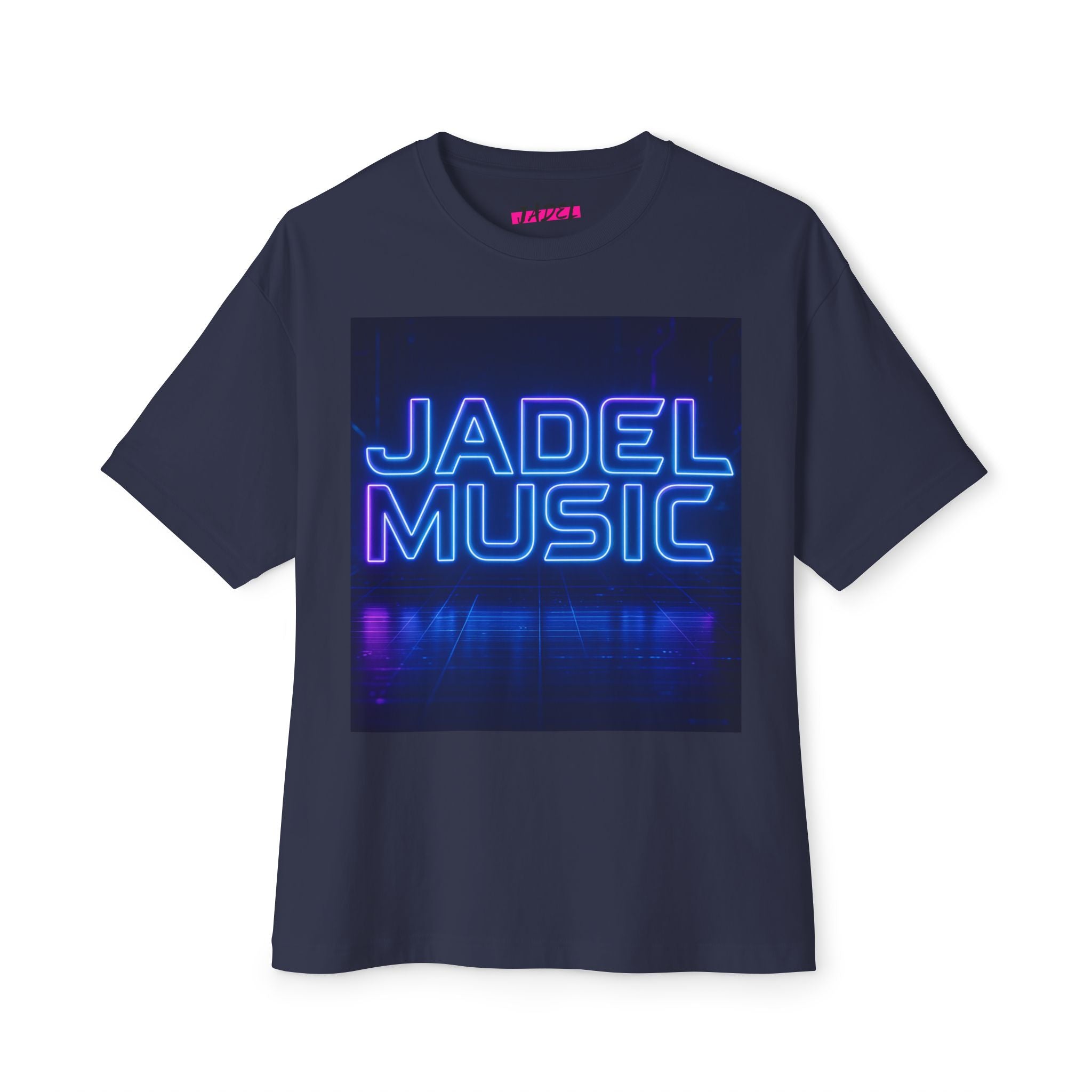 Bold Graphic Unisex Oversized Tee - JADEL Collection