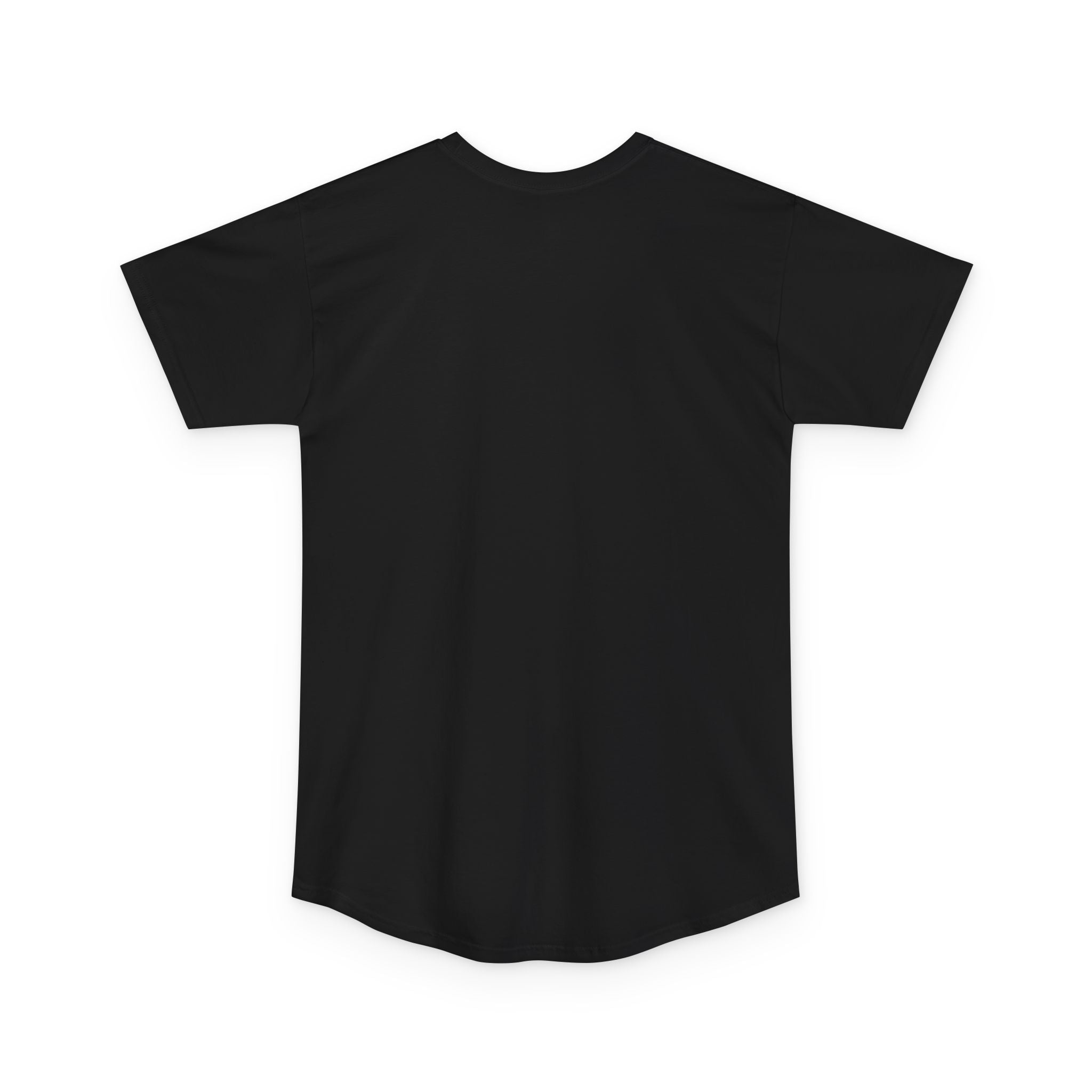 Addictive Urban Tee | Unisex Long Body Tee for Trendy Looks, Streetwear Style, Graphic T-Shirt, Gift for Fashion Lovers