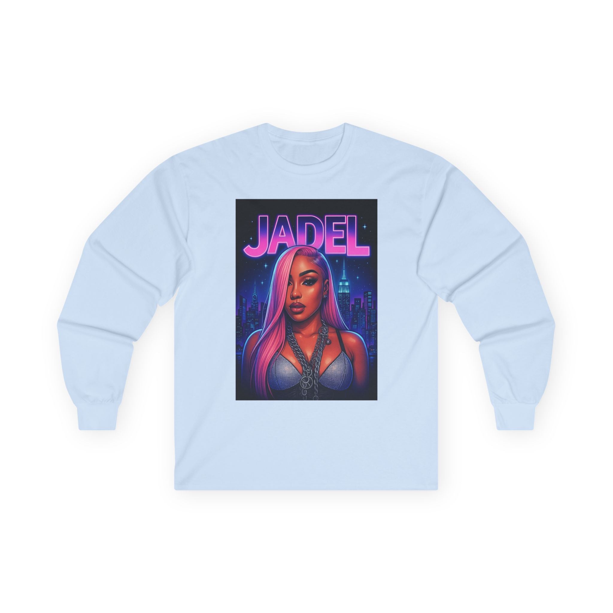 Unisex Ultra Cotton Long Sleeve Tee