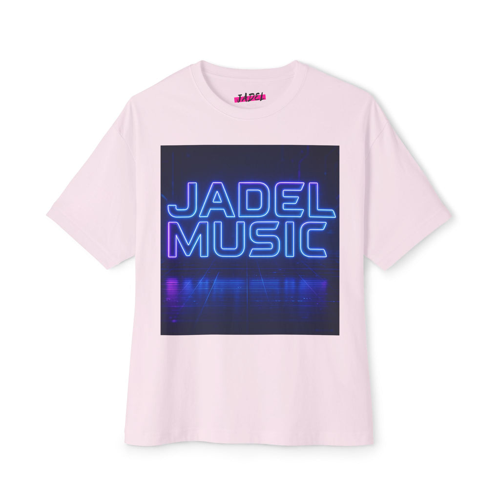 Bold Graphic Unisex Oversized Tee - JADEL Collection