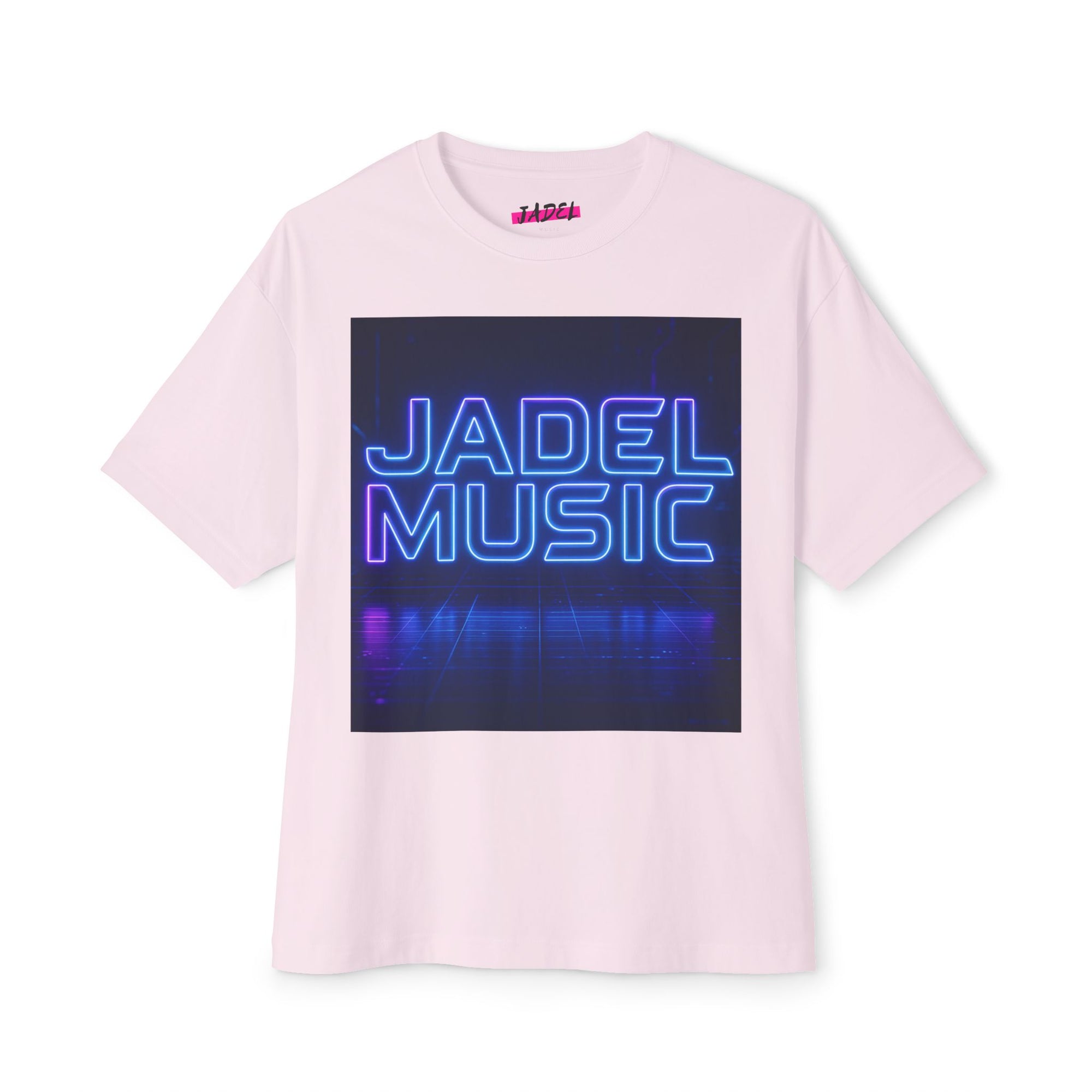 Bold Graphic Unisex Oversized Tee - JADEL Collection