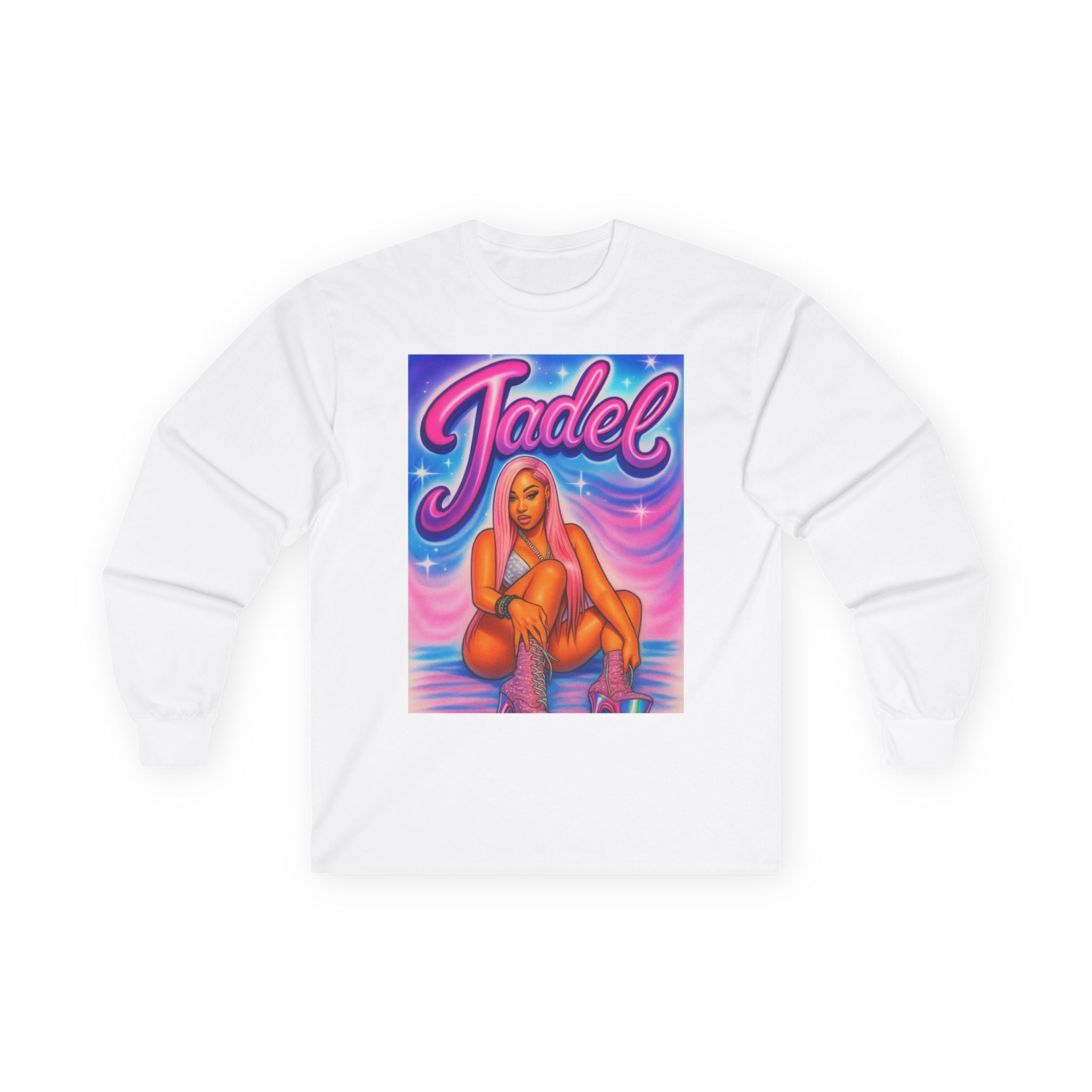 Unisex Ultra Cotton Long Sleeve Tee