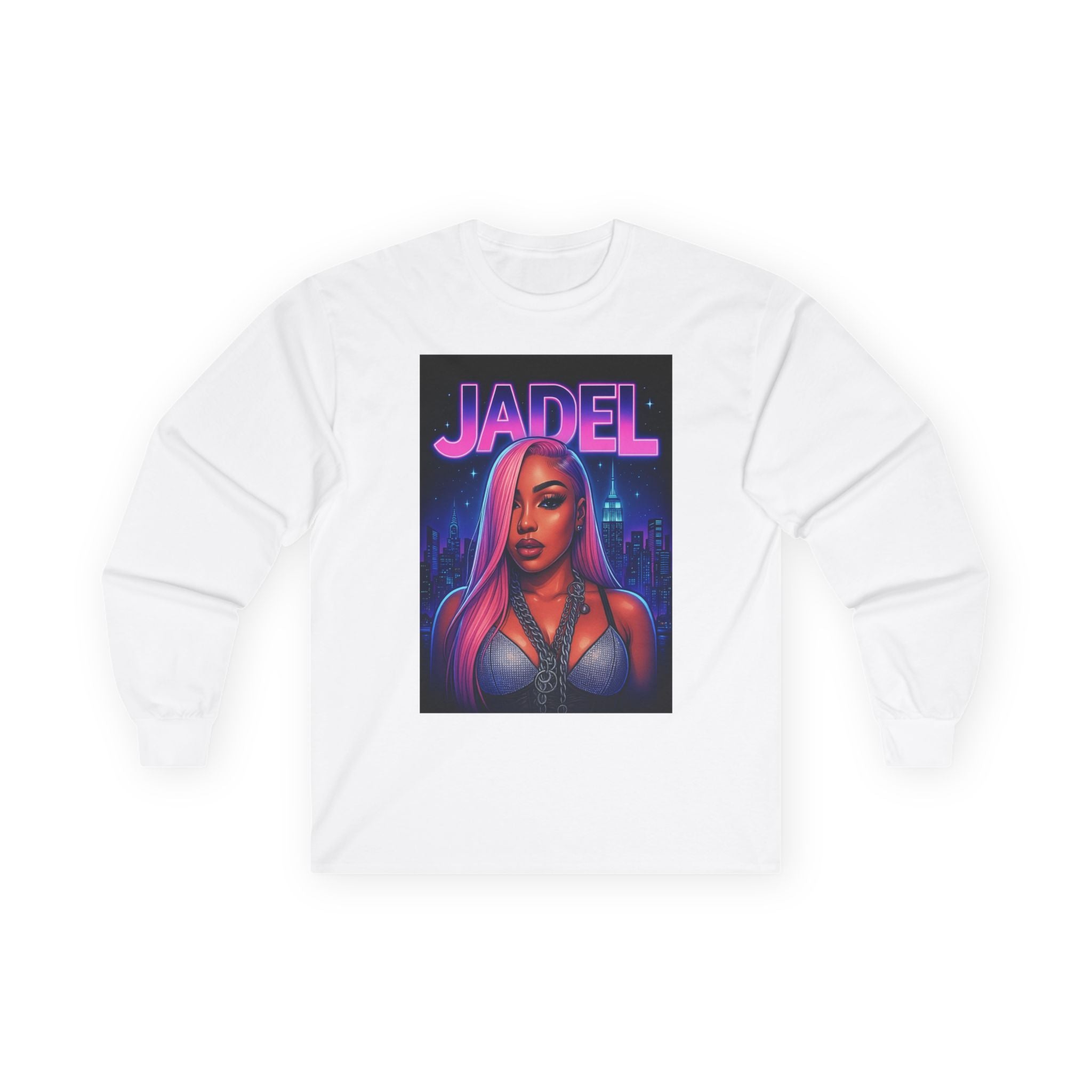 Unisex Ultra Cotton Long Sleeve Tee
