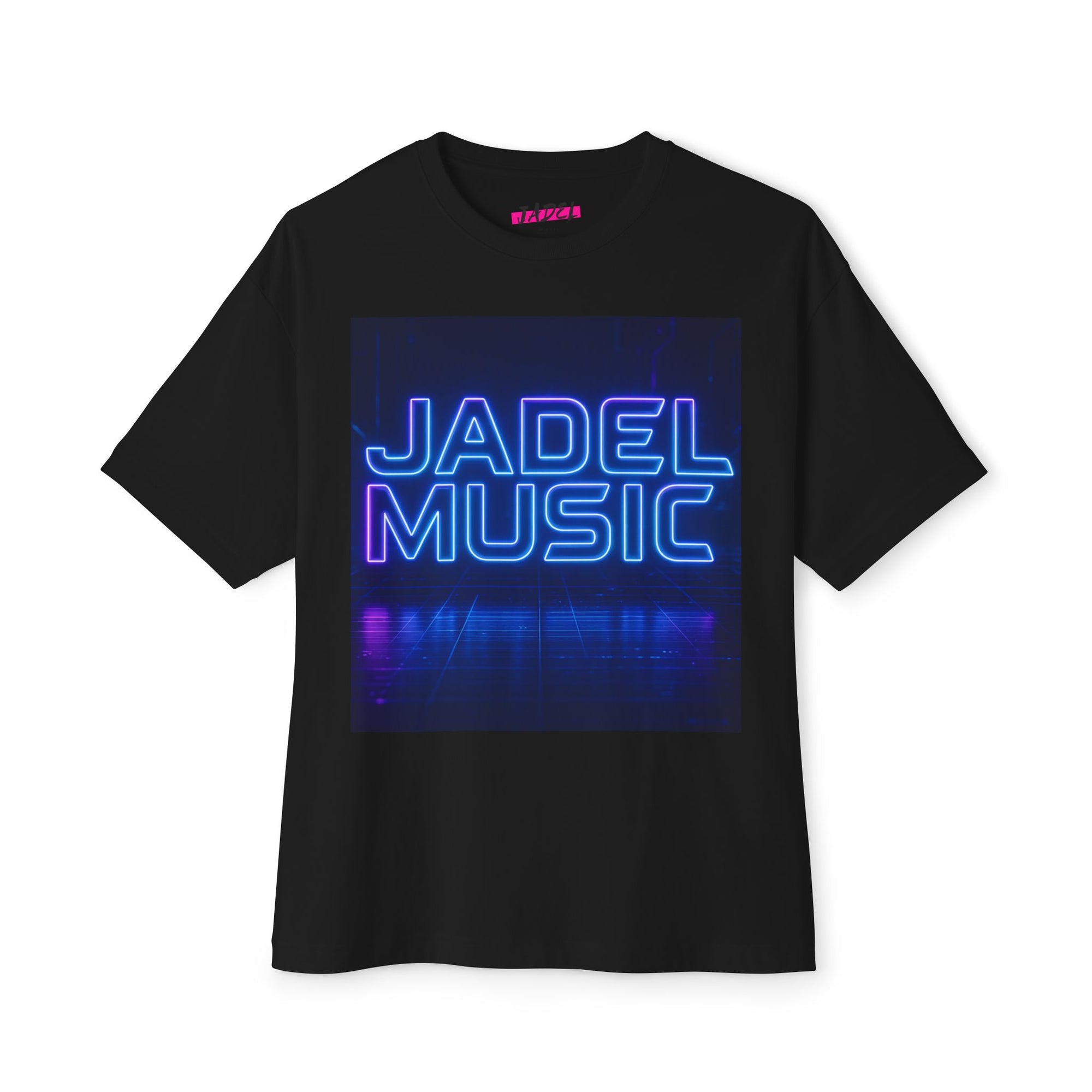 Bold Graphic Unisex Oversized Tee - JADEL Collection