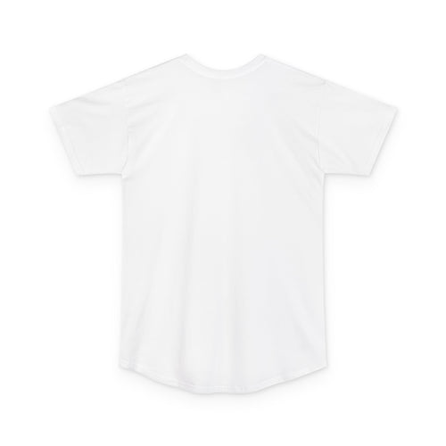 Addictive Urban Tee | Unisex Long Body Tee for Trendy Looks, Streetwear Style, Graphic T-Shirt, Gift for Fashion Lovers