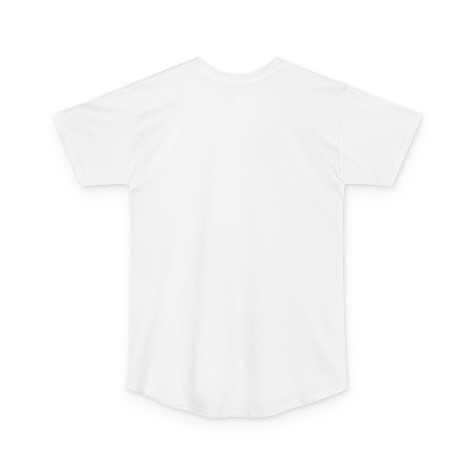 Addictive Urban Tee | Unisex Long Body Tee for Trendy Looks, Streetwear Style, Graphic T-Shirt, Gift for Fashion Lovers