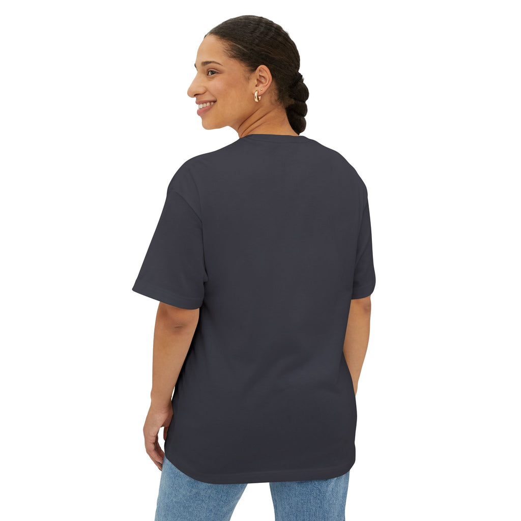 Bold Graphic Unisex Oversized Tee - JADEL Collection