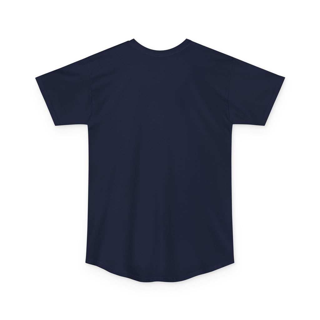 Addictive Urban Tee | Unisex Long Body Tee for Trendy Looks, Streetwear Style, Graphic T-Shirt, Gift for Fashion Lovers