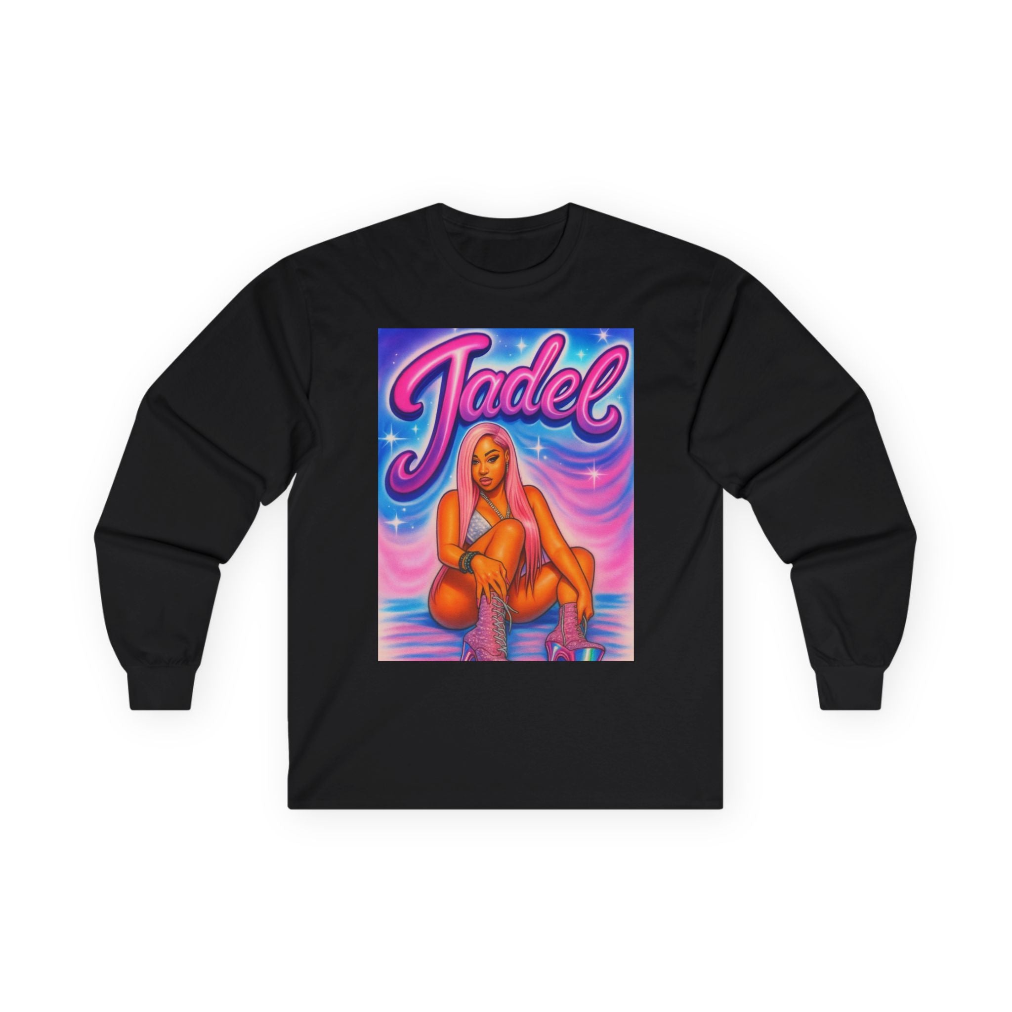 Unisex Ultra Cotton Long Sleeve Tee